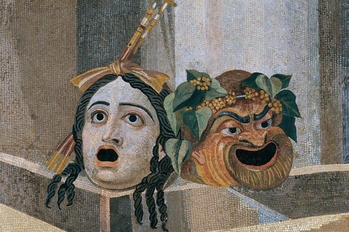 Il problema del costume nel teatro greco antico :: La-fucina-delle-idee